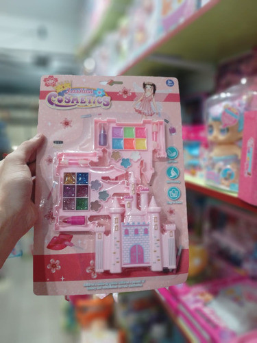 Maquillaje Castillo Importado Sebigus 1