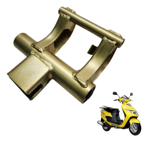 Balança Suporte Do Motor Suzuki Burgman An125 2008 Original 0