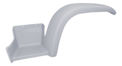 Guardabarro Del Izq (c/estribo) Vw Camion 17-220 Worker 11 0