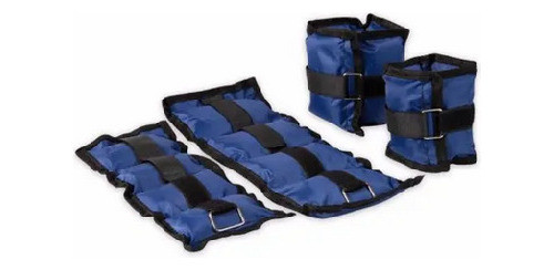 Pesas Tobipesas Entrenamiento Piernas Tobillos Par 3kg Total 1