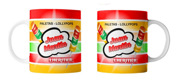 Plantillas Tazas Golosineras Golosinas Semana De La Dulzura 0