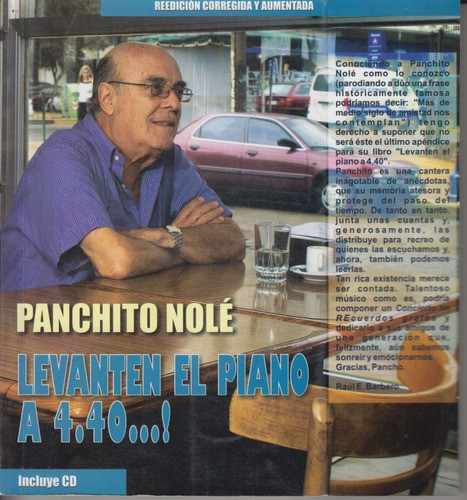 Panchito Nole Levanten El Piano A 4.40 Musicos De Uruguay 0