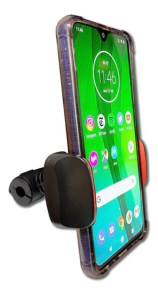 Soporte De Celular Para Bicicleta / Moto ( Espejo) 1 Soporte De Celular Para Bicicleta / Moto ( Espejo) 1