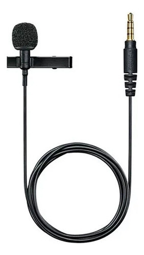 Micorfono Solapero Cableado Jack 3.5mm 0