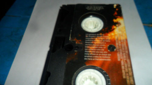 Vhs La Casa De Arena Y Niebla 1