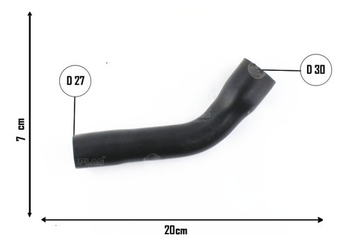 Manguera Boca Tanque De Combustible Ford Focus Mk1 99 - 09 1