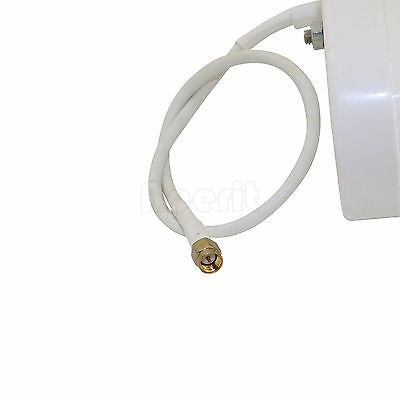 16dbi 800 ~ 2700mhz Antena Outdoor Log-periódica Sma Para 2 1