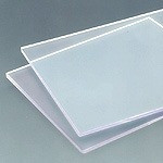 Policarbonato Compacto 3 Mm  1,22  X 2,44 Metro Simil Vidrio 1