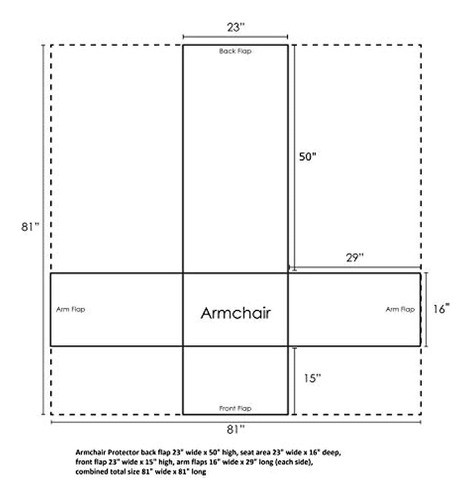 Barefoot Bungalow Paisley Slumber Furniture Protector Slipco 1