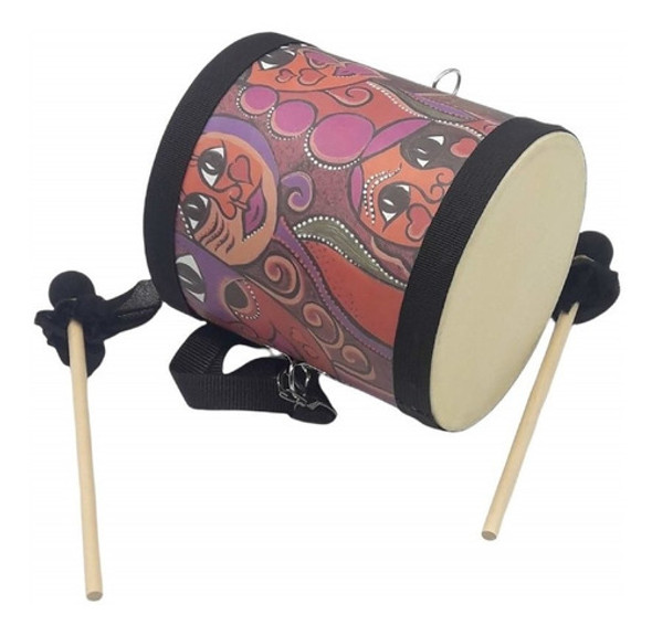 Tambor Para Chicos / Niños Denver - Dp1011 1