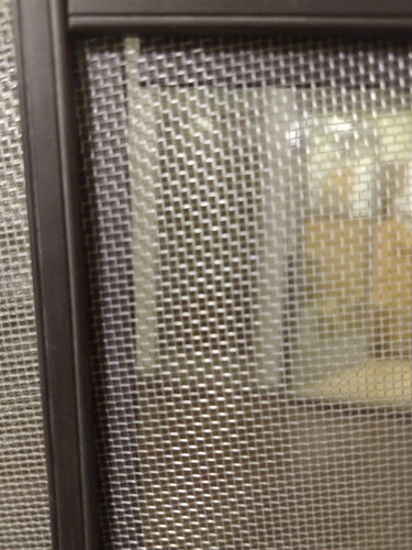 Mosquiter Magnetico, Tela De Pvc 1.2x3mt. + Iman 12x2mm 16mt 0