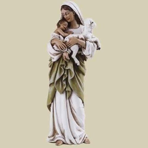 Saint Joseph's Studio Madonna And Child Saint Catholic Confi 0