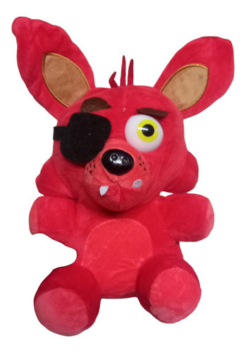 Foxy Clasico Peluche 24cm Aprox Freddys Fnaf Collectoys 0