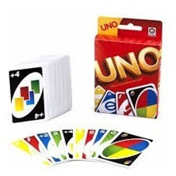 Juego Del Uno Naipes Ramos Mejia 1