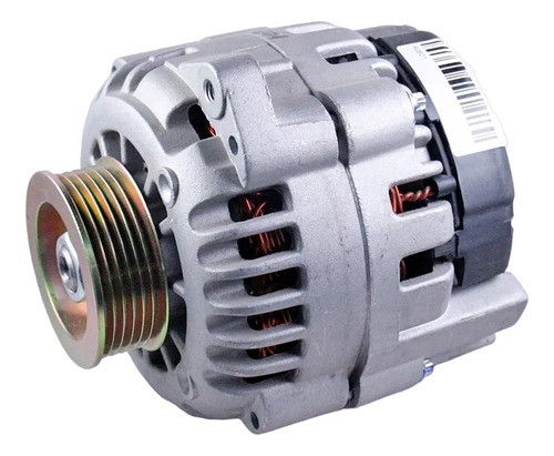 Alternador Chevrolet S10 2.2 / Bidart Repuestos 1