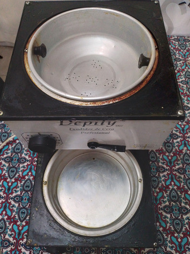 Fundidor De Cera 4kg 1