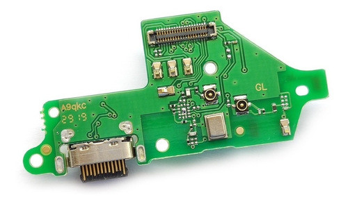 Flex Placa De Carga Para Motorola One Visión Xt1970 0