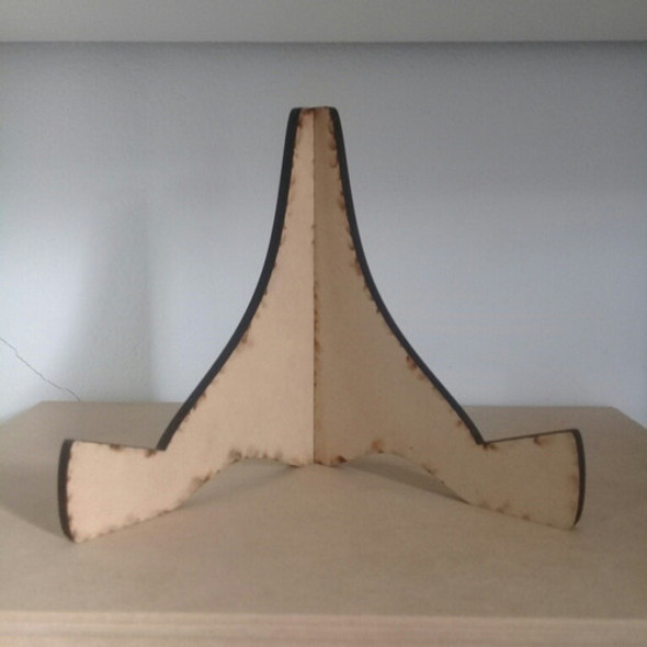 Pie, Base, Soporte, Atril, Exhibidor Para Libros En Mdf X 10 0 Pie, Base, Soporte, Atril, Exhibidor Para Libros En Mdf X 10 0