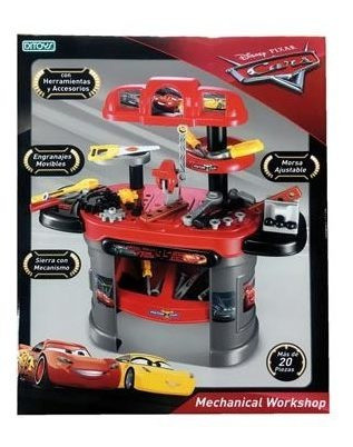 Cars Mechanical Workshop Ditoys 2196 0