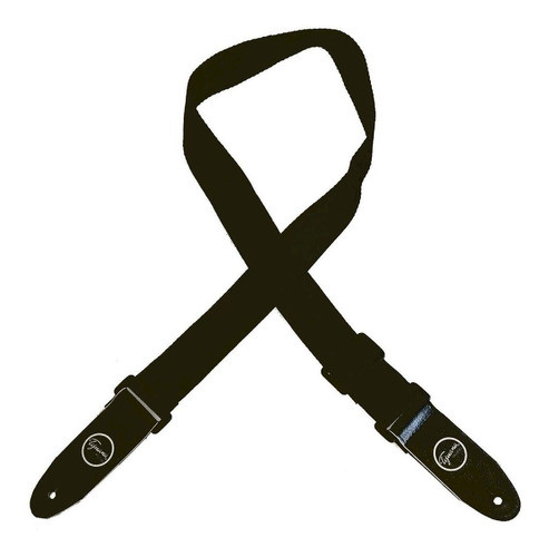 Correa Para Ukelele De Cinta Negra Tijuana Uk201 Cuo 0