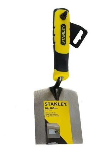 Llana Para Bordes 3 - 1/4'' X4''  Stanley Stht05897la 0