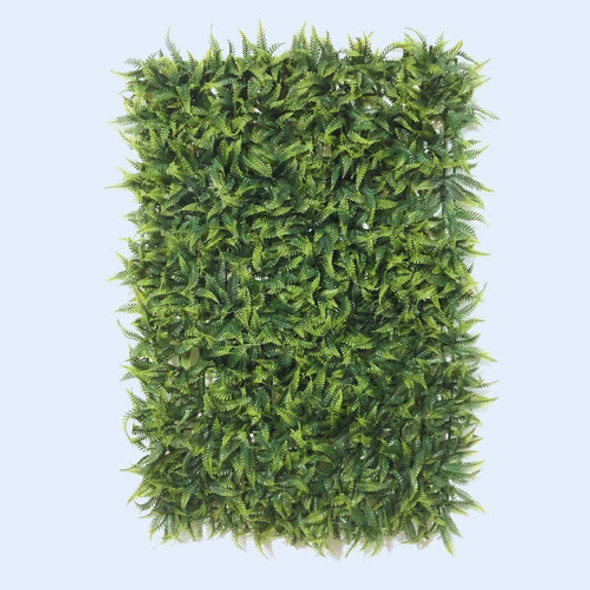 Placa De Samambaia Parede 40x60 Jardim Vertical Artificial 0