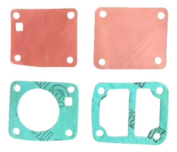 Kit Reparo Bomba Gasolina Motor Popa Mercury Tohatsu 15/18hp 0