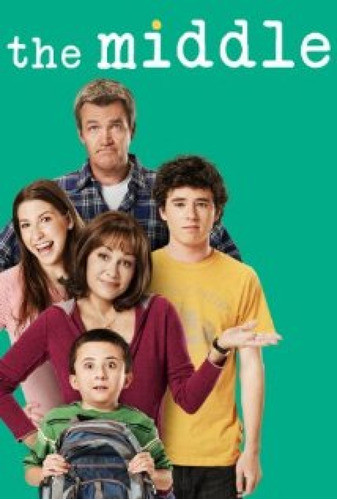 Serie The Middle: Uma Família Perdida Completa Dublada 0
