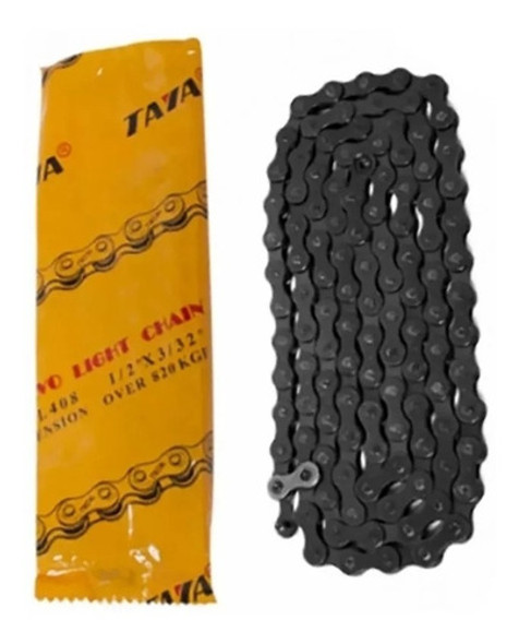 Cadena Bicicleta Taya Tb-408 Paso Fino 5-6 Velocidades - Rac 1