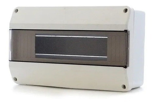 Tablero Caja Para Termicas 12 Bocas Modulos Exterior 0