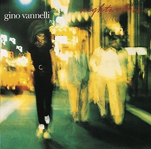 Vannelli Gino Nightwalker Japan Import Cd Nuevo 0
