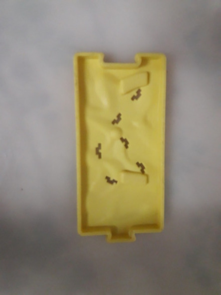 Base Juguete  Mac Donalds  Bob Esponja 1