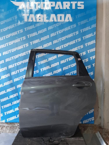 Puerta Trasera Izquierda Nissan Note 2018 0