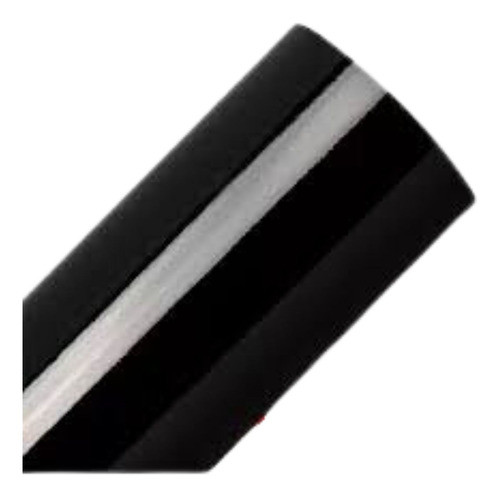 Vinilo Autoadhesivo Negro Mate 50  Mts  X 0.61 Mts Imprimax 0