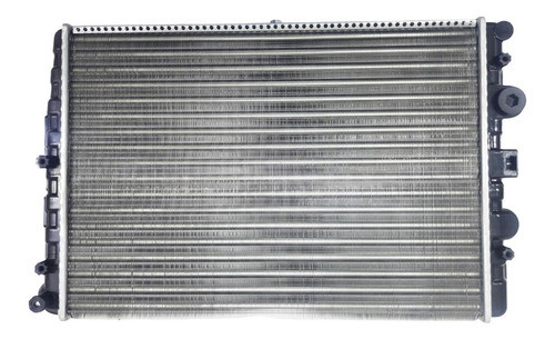 Radiador Volkswagen Gol Country 1.4 Con Aire 2013 2014 1