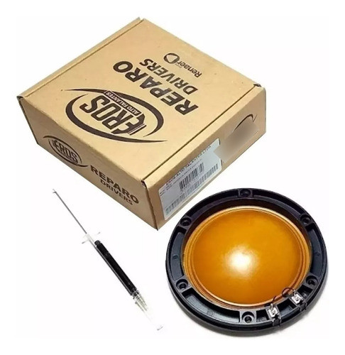 Reparo Para Driver Eros E-405 Trio 200w Rms 8 Ohms Original 0