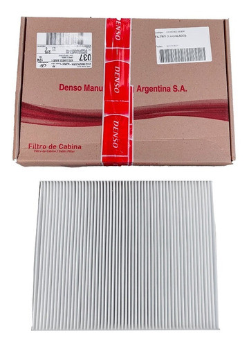 Filtro Habitaculo Original Denso Volkswagen Amarok 0