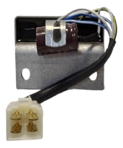 Regulador De Corriente Continua 12v Bajaj Rouser 1