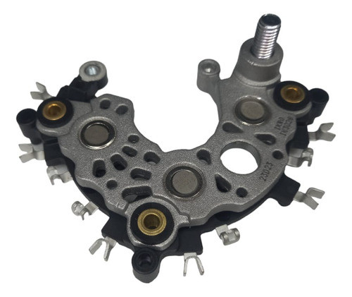 Placa De Diodo Para Uno Palio Kombi Gol Ranger - Ik3028 1