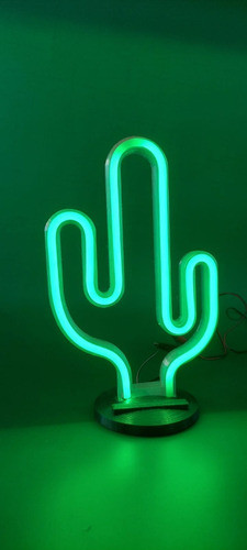 Lampara Neon Led Captus 1