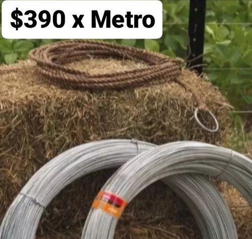 Alambre Acindar Alta Resistencia 17/15 Precio X Metro 1