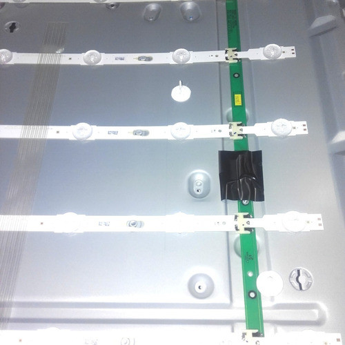 Tira Led Samsung Un48ju6700gczb Un48ju6700 Un48ju6500gctc 0