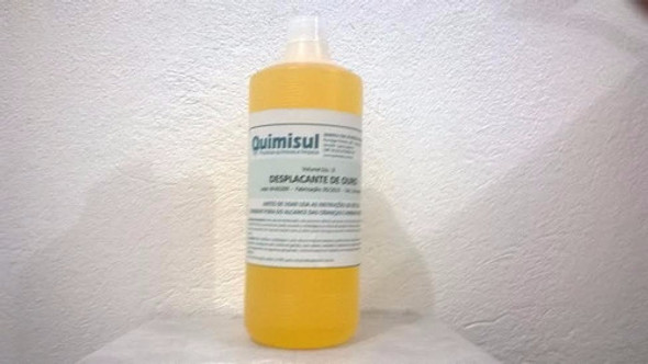 Desplacante De Ouro 1 Litro + Nitrico 53% 1 Litro 1
