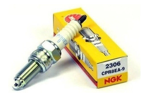 Bujia Cpr8ea-9  Ngk Honda Original Genamax 0