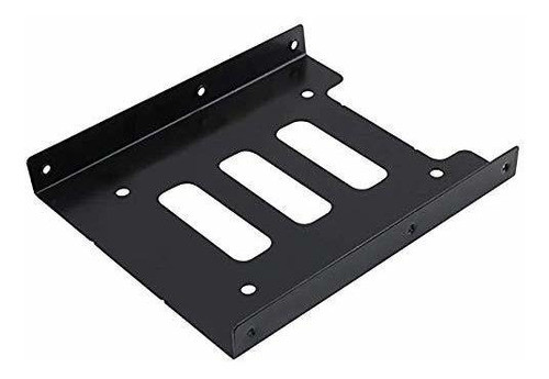 Soporte Ssd 2.5 A 3.5 Adaptador 2pack, Hftywy Kit De Soporte 1