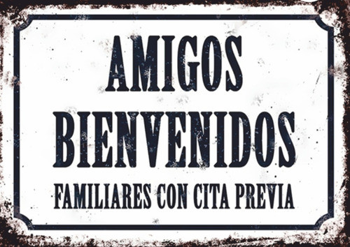 Chapas Barbacoas Decorativas Promo Pack 4 Uds Envío Gratis 1