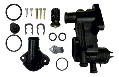 Kit Conector-portaterm-acc.vw Gol 1.4 0