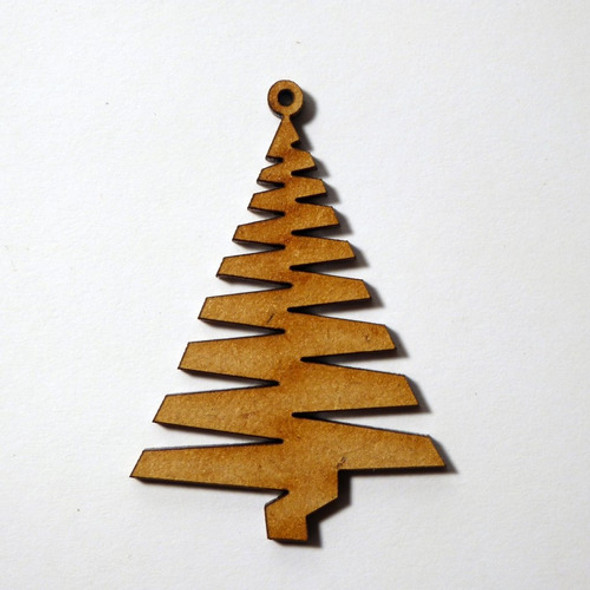 Dijes Surtidos Navidad 5cm Fibrofacil X 20 Unidades 1