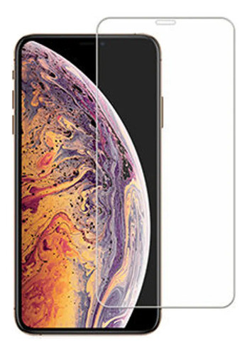 Vidrio Templado Curvo P/ iPhone 12 Mini Borde Negro 18d 1