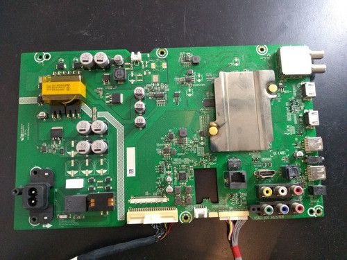 Main Jvc Lt-32da770 0